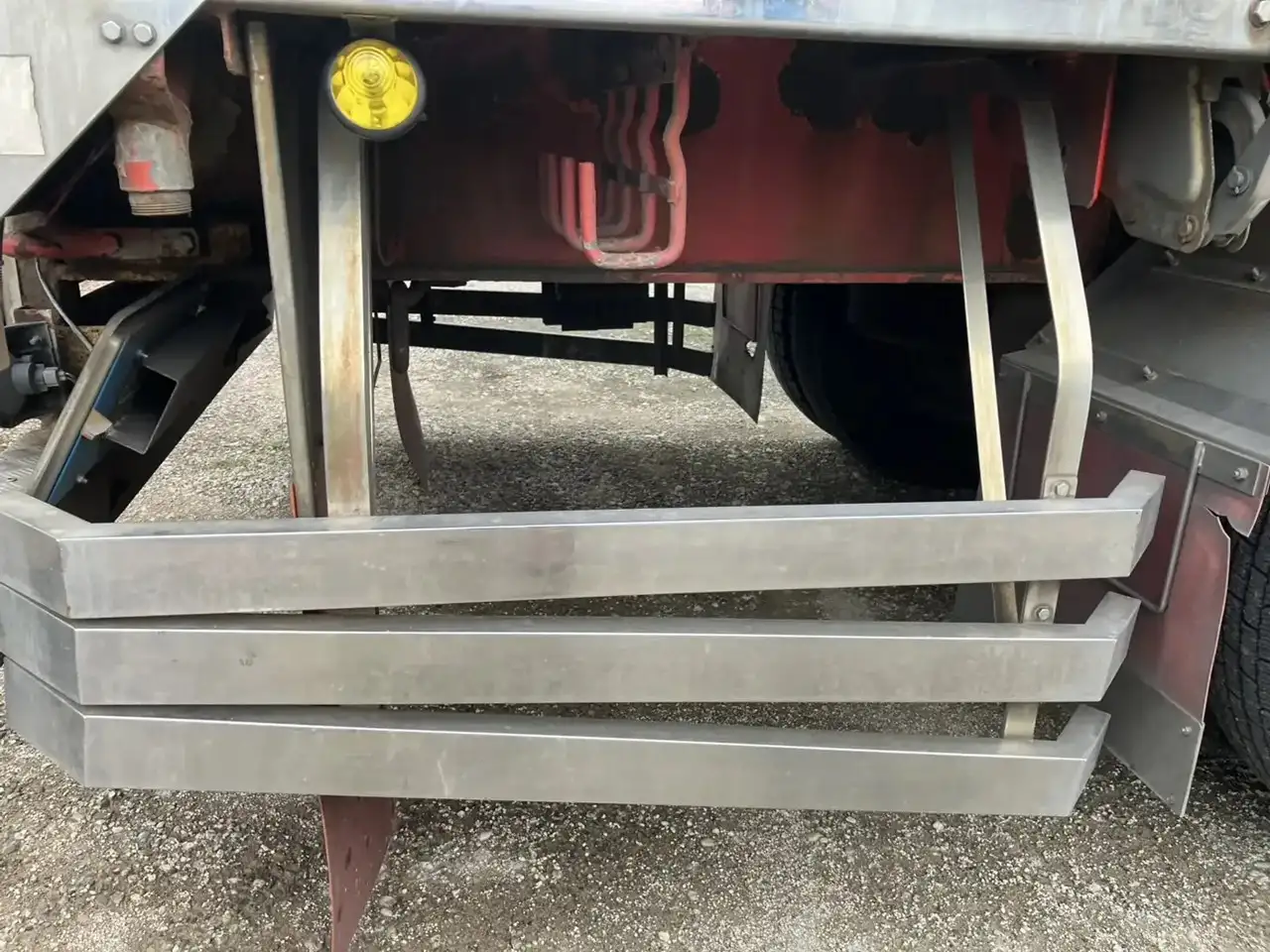 フルハーフ 国産車その他 トレーラー/その他 トレーラー 2軸 エアサスの中古トラック画像像17