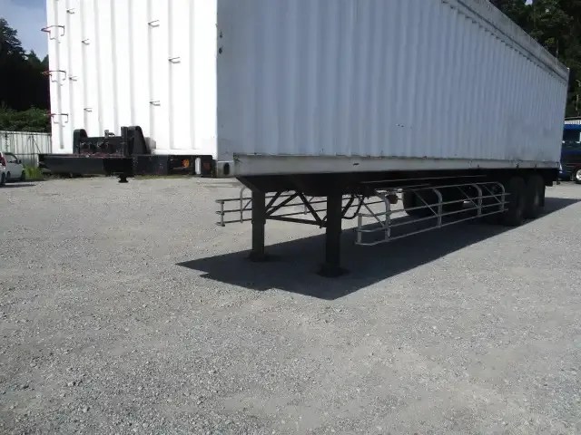 フルハーフ トレーラー 海コン(40ft)