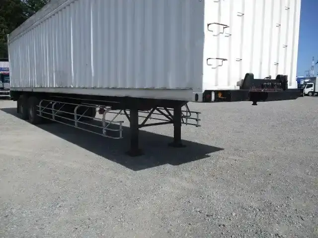 フルハーフ 国産車その他 トレーラー/その他 トレーラー 2軸 FKD240の中古トラック画像3