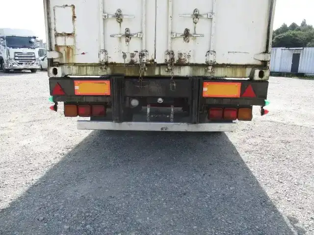 フルハーフ 国産車その他 トレーラー/その他 トレーラー 2軸 FKD240の中古トラック画像5