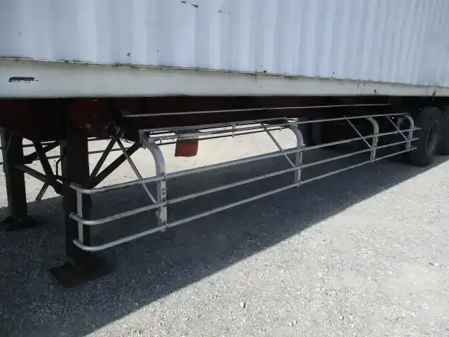 フルハーフ 国産車その他 トレーラー/その他 トレーラー 2軸 FKD240の中古トラック画像7