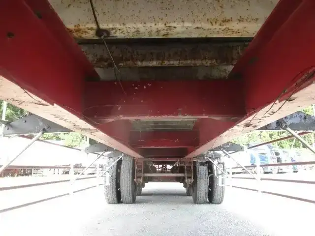 フルハーフ 国産車その他 トレーラー/その他 トレーラー 2軸 FKD240の中古トラック画像15