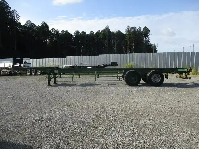 トレクス 国産車その他 トレーラー/その他 トレーラー 2軸 CTB24001の中古トラック画像6