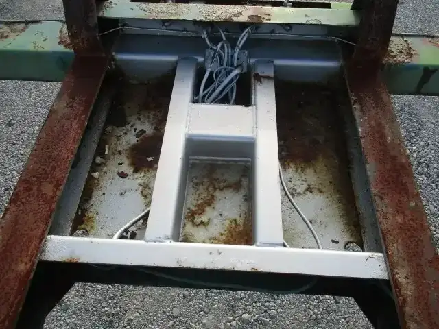 トレクス 国産車その他 トレーラー/その他 トレーラー 2軸 CTB24001の中古トラック画像7