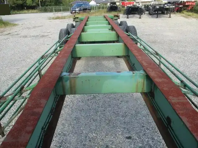 トレクス 国産車その他 トレーラー/その他 トレーラー 2軸 CTB24001の中古トラック画像8