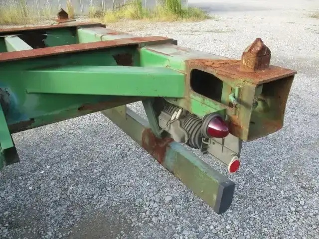 トレクス 国産車その他 トレーラー/その他 トレーラー 2軸 CTB24001の中古トラック画像9