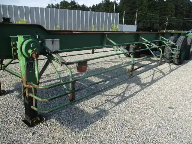 トレクス 国産車その他 トレーラー/その他 トレーラー 2軸 CTB24001の中古トラック画像11