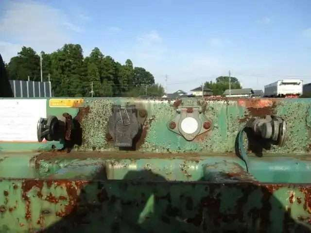 トレクス 国産車その他 トレーラー/その他 トレーラー 2軸 CTB24001の中古トラック画像13