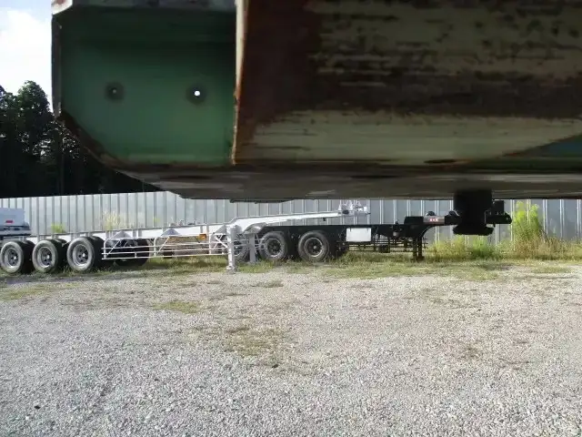 トレクス 国産車その他 トレーラー/その他 トレーラー 2軸 CTB24001の中古トラック画像15