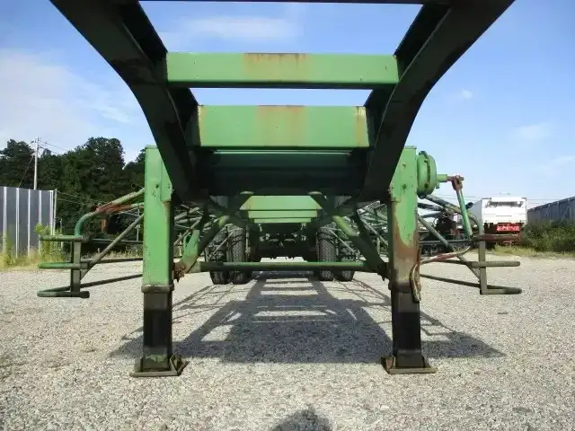 トレクス 国産車その他 トレーラー/その他 トレーラー 2軸 CTB24001の中古トラック画像像17