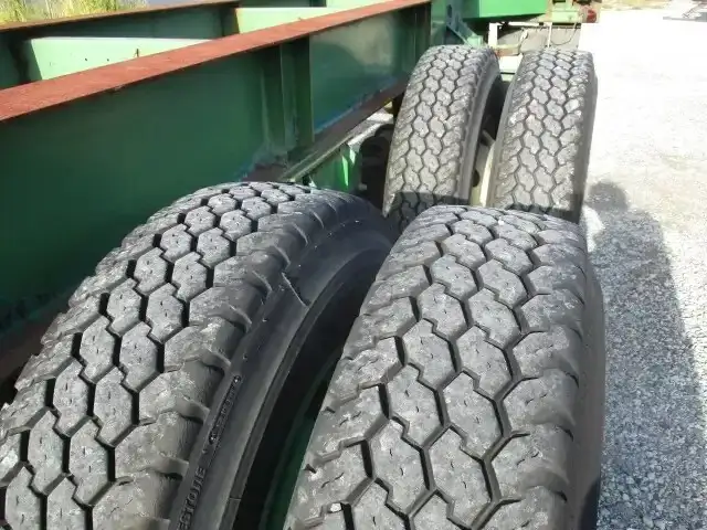 トレクス 国産車その他 トレーラー/その他 トレーラー 2軸 CTB24001の中古トラック画像20