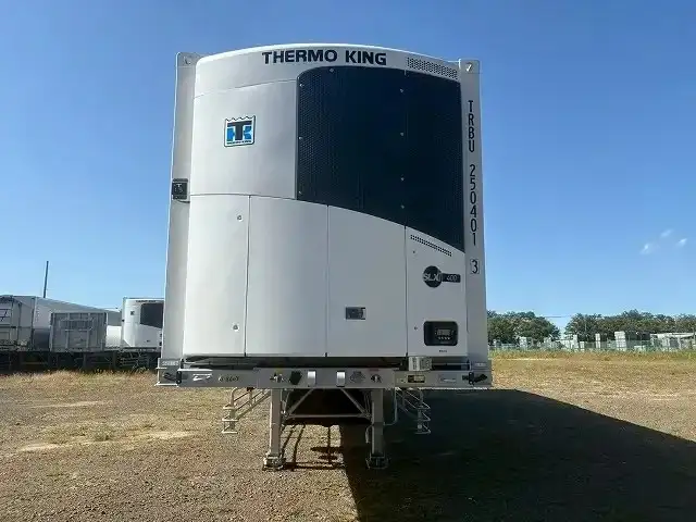 トレクス 国産車その他 トレーラー/その他 トレーラー 2軸 エアサスの中古トラック画像2