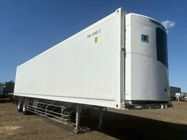 トレクス 国産車その他 トレーラー/その他 トレーラー 2軸 エアサスの中古トラック画像3