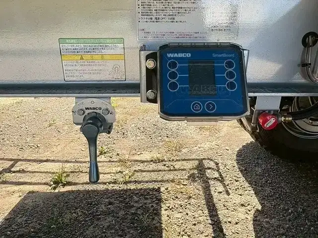 トレクス 国産車その他 トレーラー/その他 トレーラー 2軸 エアサスの中古トラック画像13