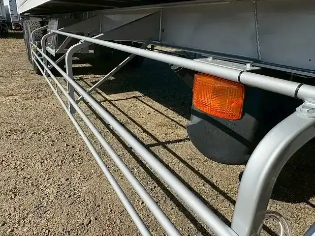 トレクス 国産車その他 トレーラー/その他 トレーラー 2軸 エアサスの中古トラック画像15