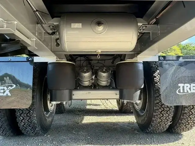 トレクス 国産車その他 トレーラー/その他 トレーラー 2軸 エアサスの中古トラック画像19