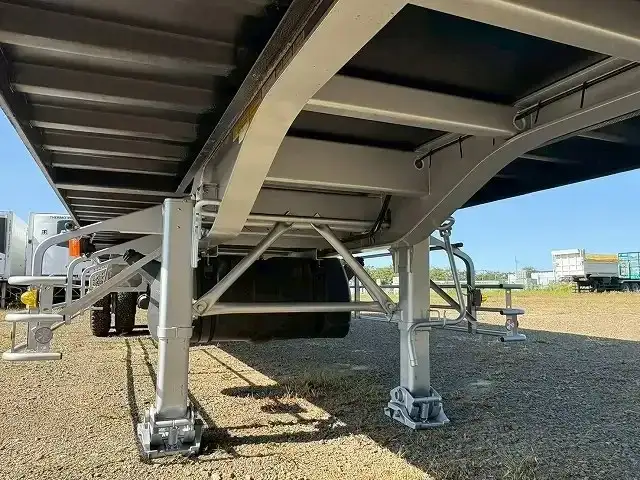 トレクス 国産車その他 トレーラー/その他 トレーラー 2軸 エアサスの中古トラック画像18