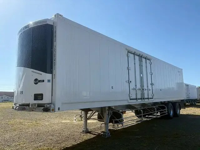 トレクス トレーラー 冷凍