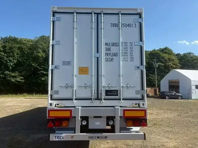 トレクス 国産車その他 トレーラー/その他 トレーラー 2軸 エアサスの中古トラック画像5