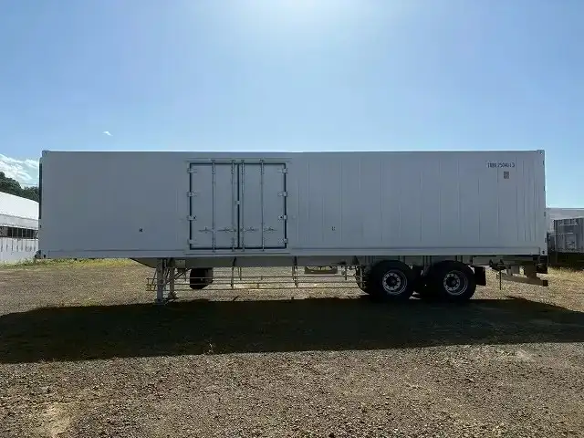 トレクス 国産車その他 トレーラー/その他 トレーラー 2軸 エアサスの中古トラック画像6