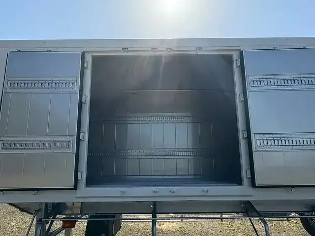 トレクス 国産車その他 トレーラー/その他 トレーラー 2軸 エアサスの中古トラック画像7