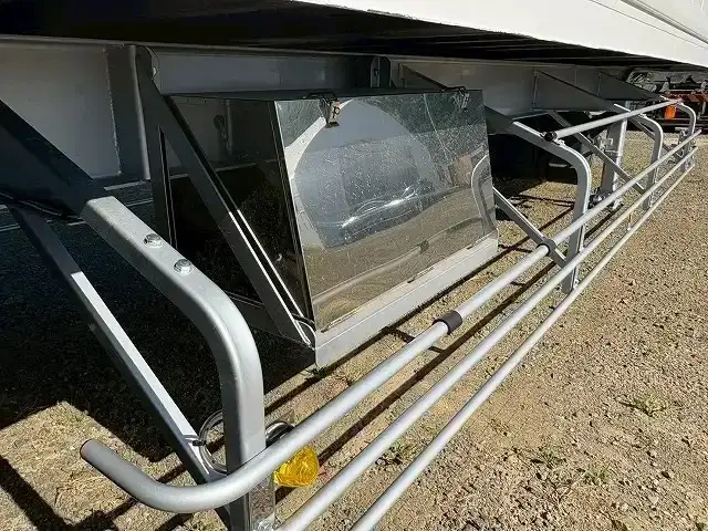 トレクス 国産車その他 トレーラー/その他 トレーラー 2軸 エアサスの中古トラック画像14