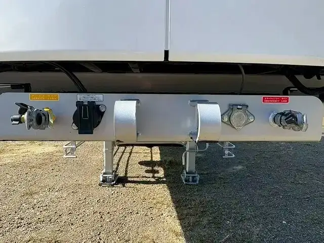 トレクス 国産車その他 トレーラー/その他 トレーラー 2軸 エアサスの中古トラック画像16