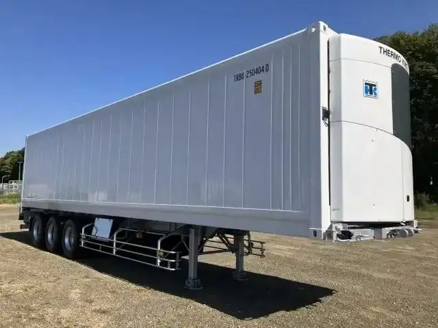 トレクス 国産車その他 トレーラー/その他 トレーラー 3軸 エアサスの中古トラック画像3