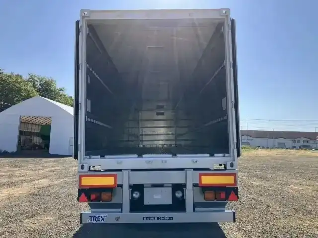 トレクス 国産車その他 トレーラー/その他 トレーラー 3軸 エアサスの中古トラック画像7