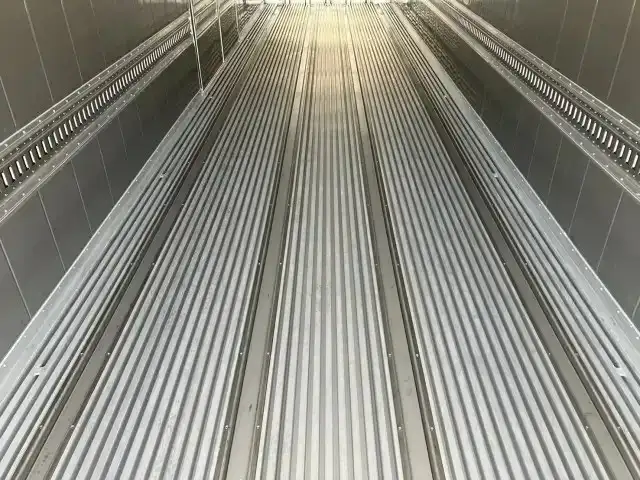 トレクス 国産車その他 トレーラー/その他 トレーラー 3軸 エアサスの中古トラック画像9