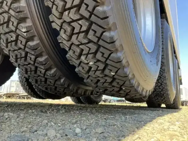 トレクス 国産車その他 トレーラー/その他 トレーラー 3軸 エアサスの中古トラック画像20