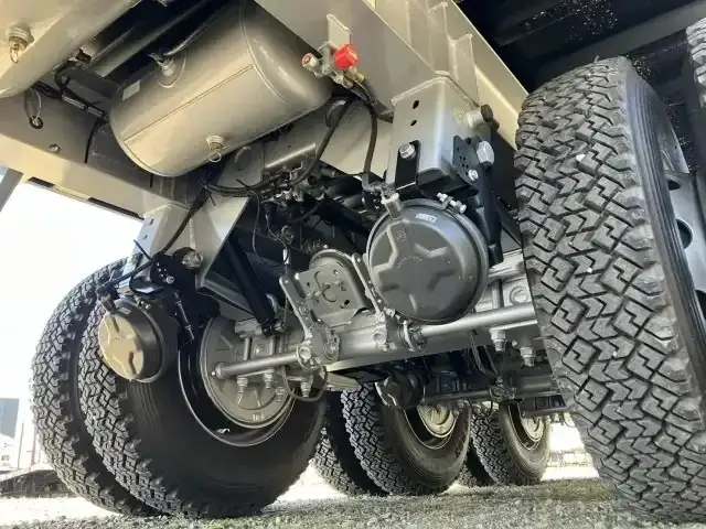 トレクス 国産車その他 トレーラー/その他 トレーラー 3軸 エアサスの中古トラック画像18