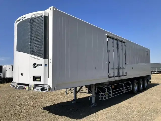 トレクス 国産車その他 トレーラー/その他 トレーラー 3軸 エアサス の中古トラック【車両No.198280】