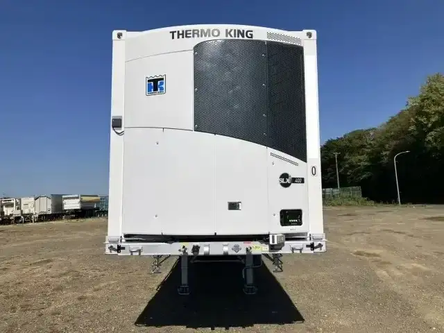 トレクス 国産車その他 トレーラー/その他 トレーラー 3軸 エアサスの中古トラック画像2