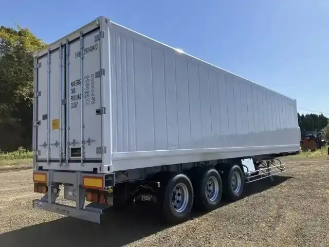 トレクス 国産車その他 トレーラー/その他 トレーラー 3軸 エアサスの中古トラック画像4