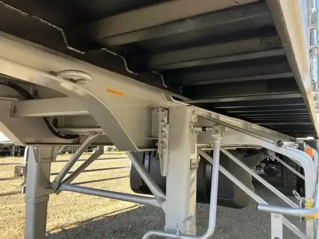 トレクス 国産車その他 トレーラー/その他 トレーラー 3軸 エアサスの中古トラック画像像17