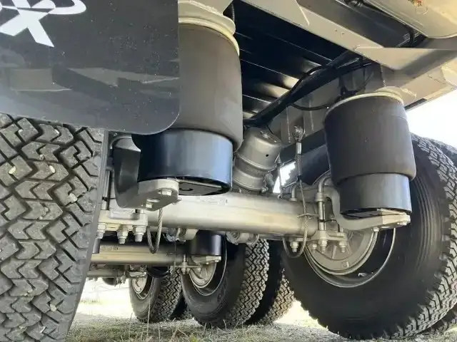 トレクス 国産車その他 トレーラー/その他 トレーラー 3軸 エアサスの中古トラック画像18