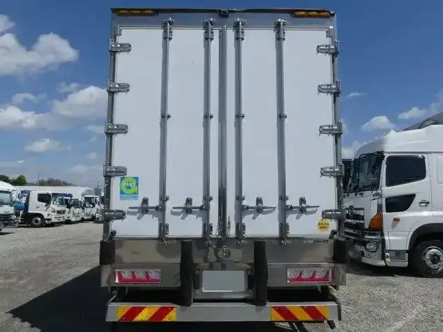 いすゞ ギガ 大型 冷凍冷蔵 低温 キーストンの中古トラック画像4