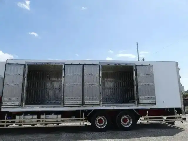 いすゞ ギガ 大型 冷凍冷蔵 低温 キーストンの中古トラック画像6