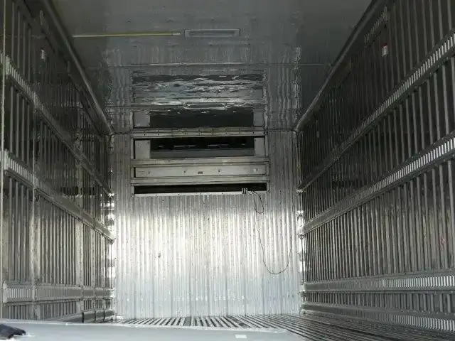 いすゞ ギガ 大型 冷凍冷蔵 低温 キーストンの中古トラック画像8