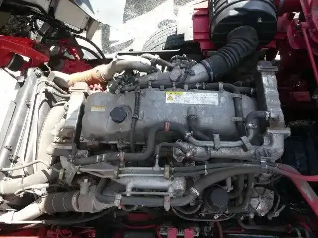 いすゞ ギガ 大型 冷凍冷蔵 低温 キーストンの中古トラック画像19