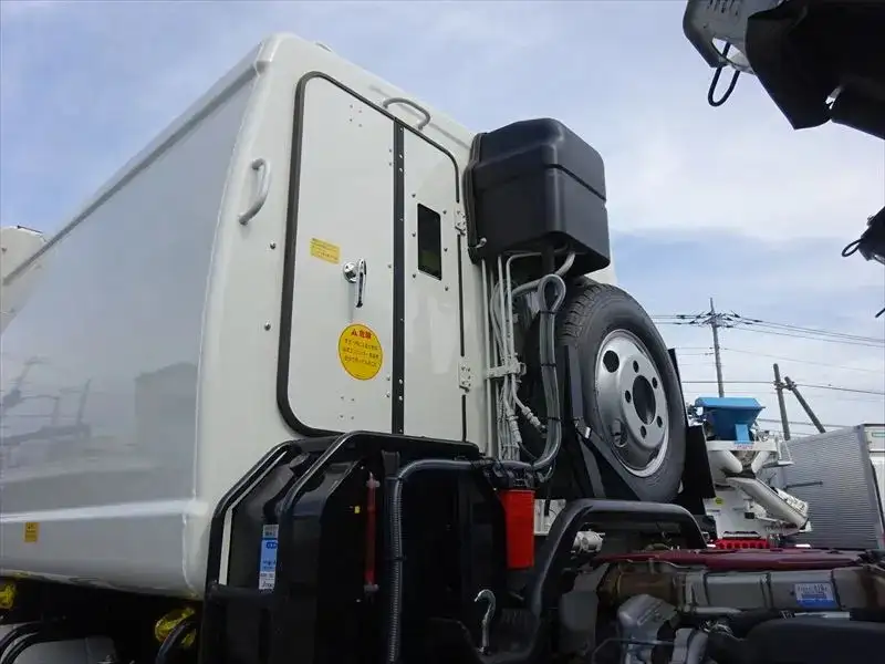 日野 デュトロ 小型 パッカー車 プレス式 2KG-XZU605Mの中古トラック画像10