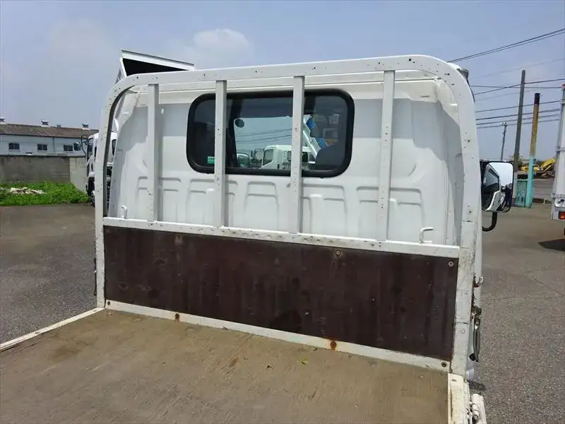 いすゞ エルフ 小型 平ボディ BDG-NKR85A H20の中古トラック画像8