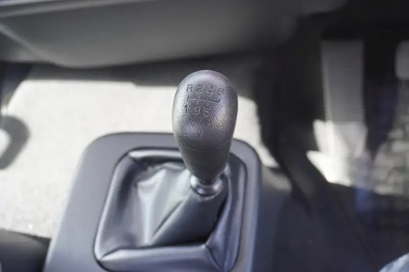 三菱 ファイター 中型/増トン 車両重機運搬 5段クレーン ラジコンの中古トラック画像14