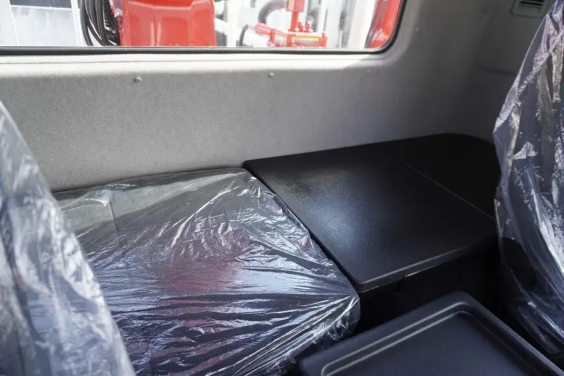 三菱 ファイター 中型/増トン 車両重機運搬 5段クレーン ラジコンの中古トラック画像15