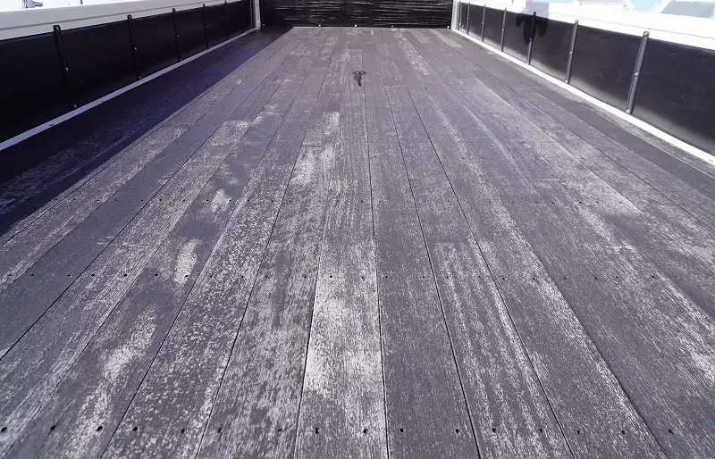 三菱 ファイター 中型/増トン 車両重機運搬 5段クレーン ラジコンの中古トラック画像5