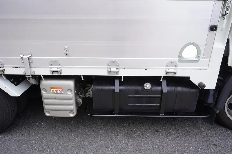 トヨタ ダイナ 小型 平ボディ アルミブロック カスタムの中古トラック画像16