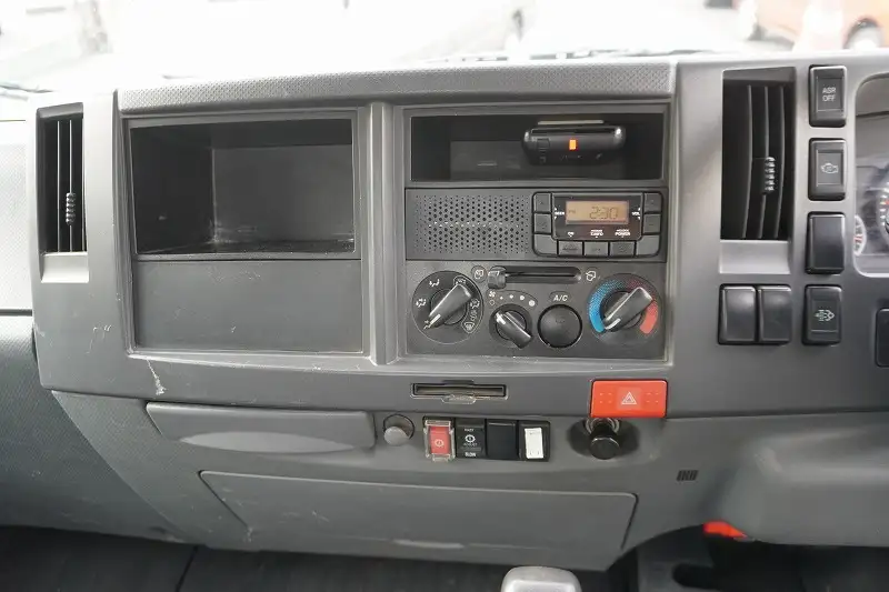 いすゞ エルフ 小型 ダンプ ローダー 強化の中古トラック画像11