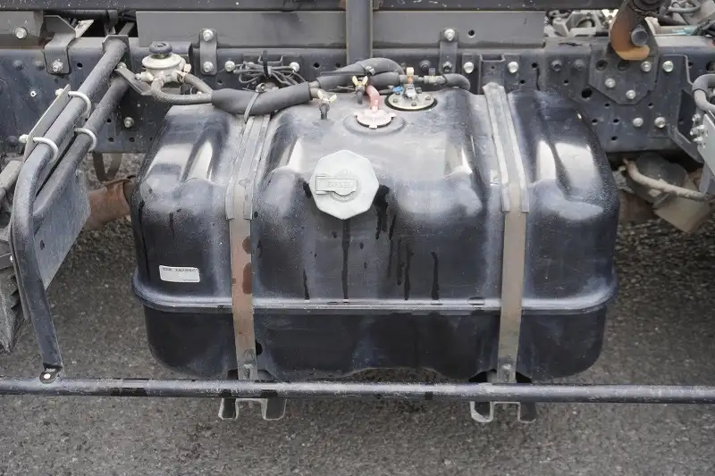 いすゞ エルフ 小型 ダンプ ローダー 強化の中古トラック画像16