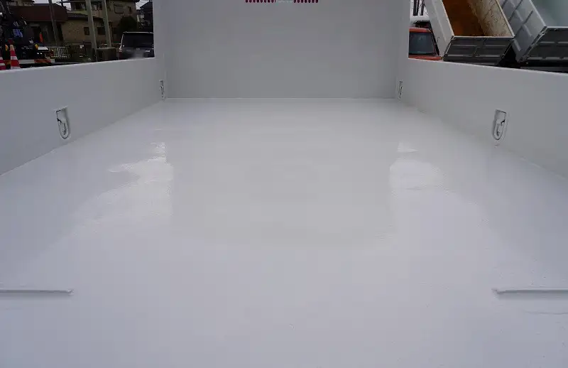 いすゞ エルフ 小型 ダンプ ローダー 強化の中古トラック画像7